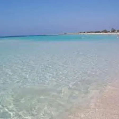 Casa Senia Svlc * San Vito Lo Capo